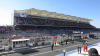 Main grandstand on race day�